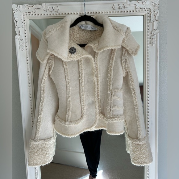 Dior Galliano Jacket